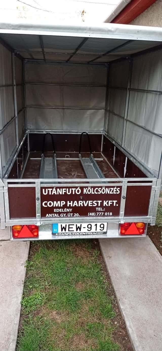 Utánfutó